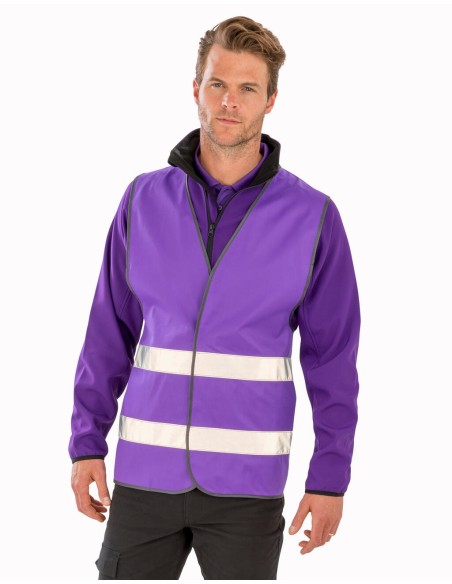RES-R200XEV-Enhanced Visibility Vest 2